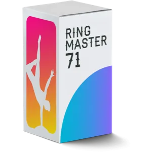 The original Ringmaster 71 package