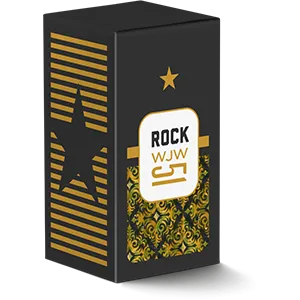 The original Rock WJW-51 package