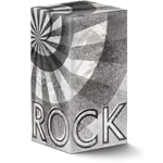The original Rock BW-11 package