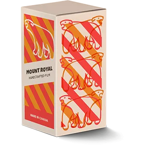 The original Mount Royal package