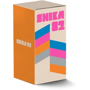 The original Shika 82 package