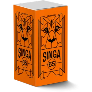 The original Singa 65 package