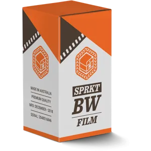 The original SPRKT-BW package
