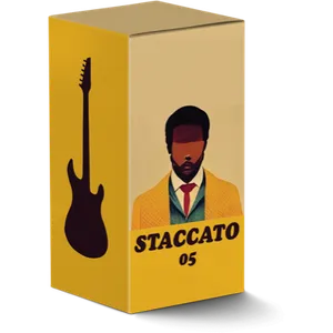 The original Staccato 05 package