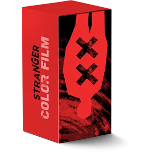 The original Stranger package