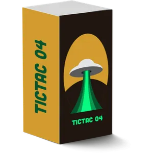 The original TICTAC 04 package