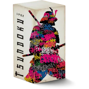 The original Tsundoku 1902 package