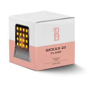 The original Bexar 23 package