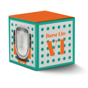 The original Burst Light VI package