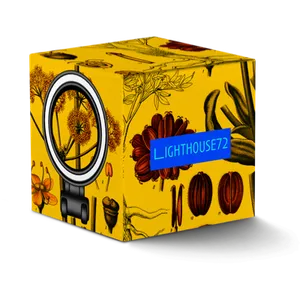 The original Lighthouse 72 package