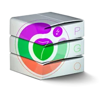 The original Juicy Orange Gel package