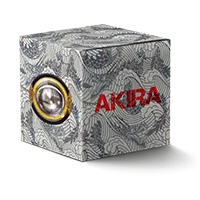 The original Akira package