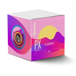 The original Alhambra PX package