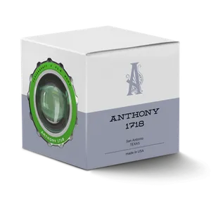 The original Anthony 1718 package