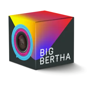 The original Big Bertha package