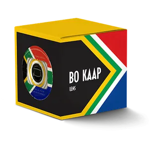 The original Bo-Kaap package