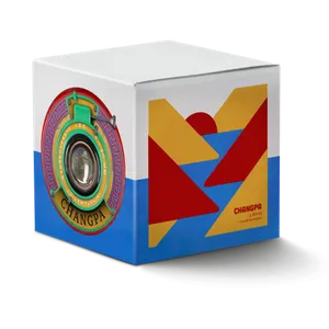 The original Changpa package