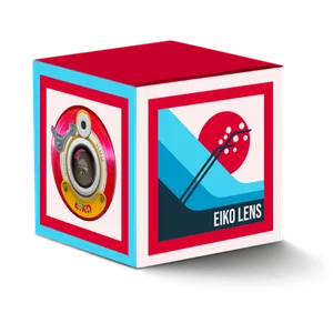 The original Eiko package