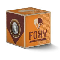 The original Foxy package