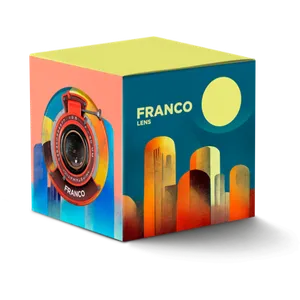 The original Franco package