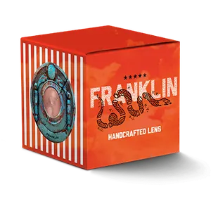 The original Franklin package
