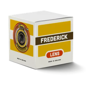 The original Frederick package