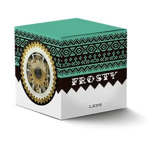 The original Frosty package