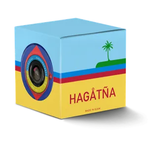 The original Hagåtña package