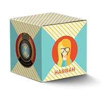 The original Hannah package