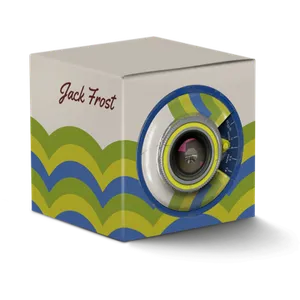 The original Jack Frost package