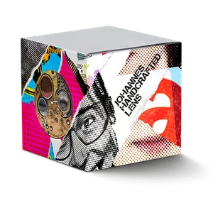 The original Johannes package