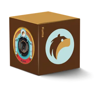 The original Kuma package
