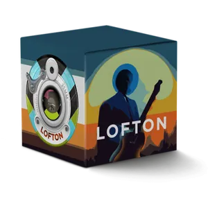 The original Lofton package