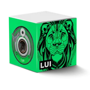 The original Lui package