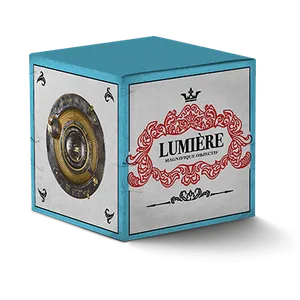 The original Lumière package
