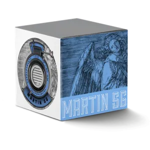 The original Martin SG package