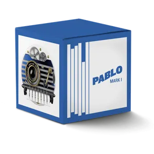 The original Pablo Mark I package