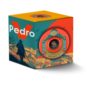 The original Pedro V package