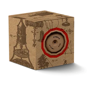 The original Penny package