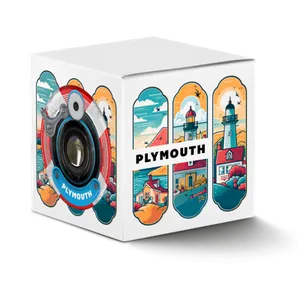 The original Plymouth package