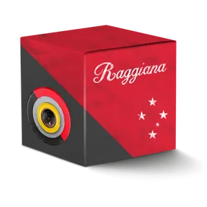 The original Raggiana package