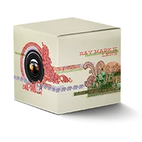 The original Ray Mark II package