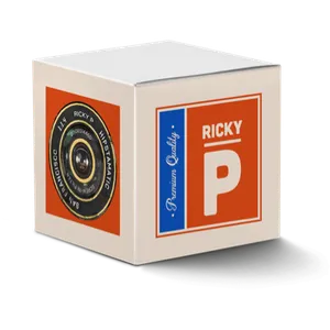 The original Ricky P package