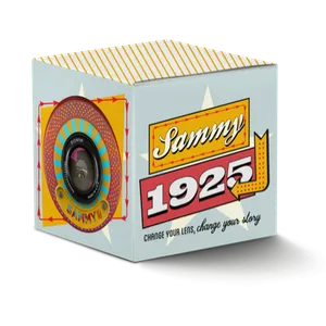 The original Sammy 1925 package