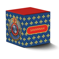 The original Savannah package