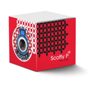 The original Scotty P package