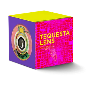 The original Tequesta package