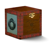 The original Tinto 1884 package