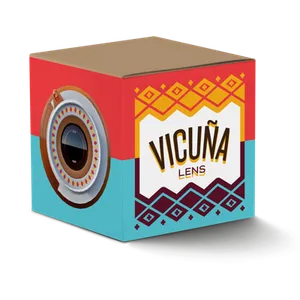 The original Vicuña CL package