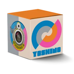The original Yoshino package